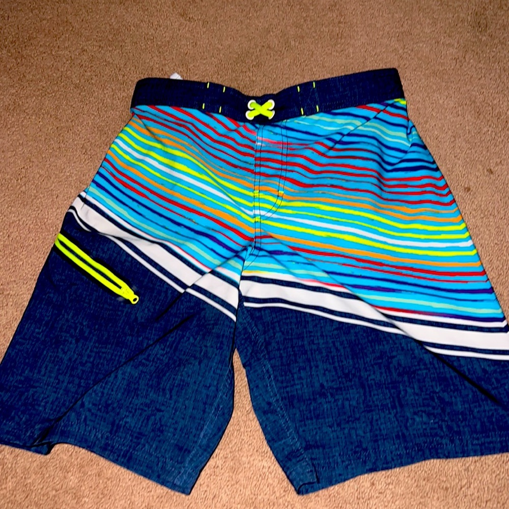Kids Multicolor Swimsuit